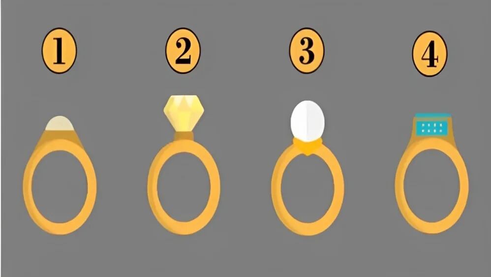 Según el anillo de compromiso que prefieras sabrás si eres alguien con clase o no. (Foto: Genial.Guru)