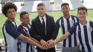 Suelta a sus 'Potrillos': Mauricio Matzuda y Miguel Cornejo serían las sorpresas de Alianza Lima ante Melgar