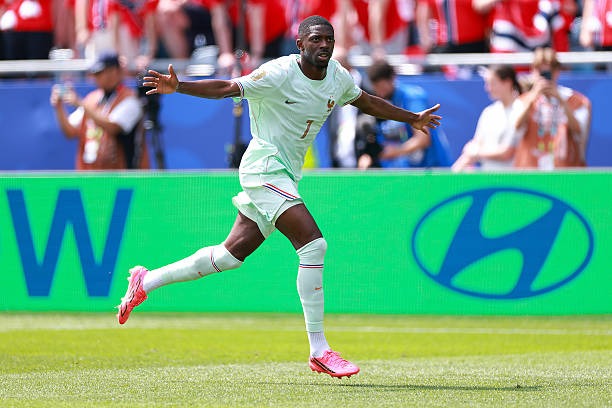Francia vs. Noruega. (Foto: Getty Images)
