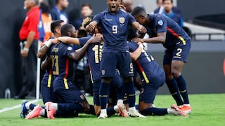 Ecuador gana 3-1 a Jamaica: resumen, goles y video del partido por Copa América 2024