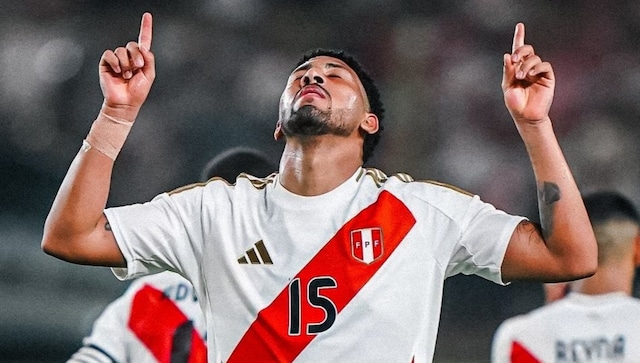 Jesús Castillo. (Foto: Getty Images)