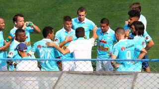 Sporting Cristal empieza la rotación de su equipo ante Real Garcilaso