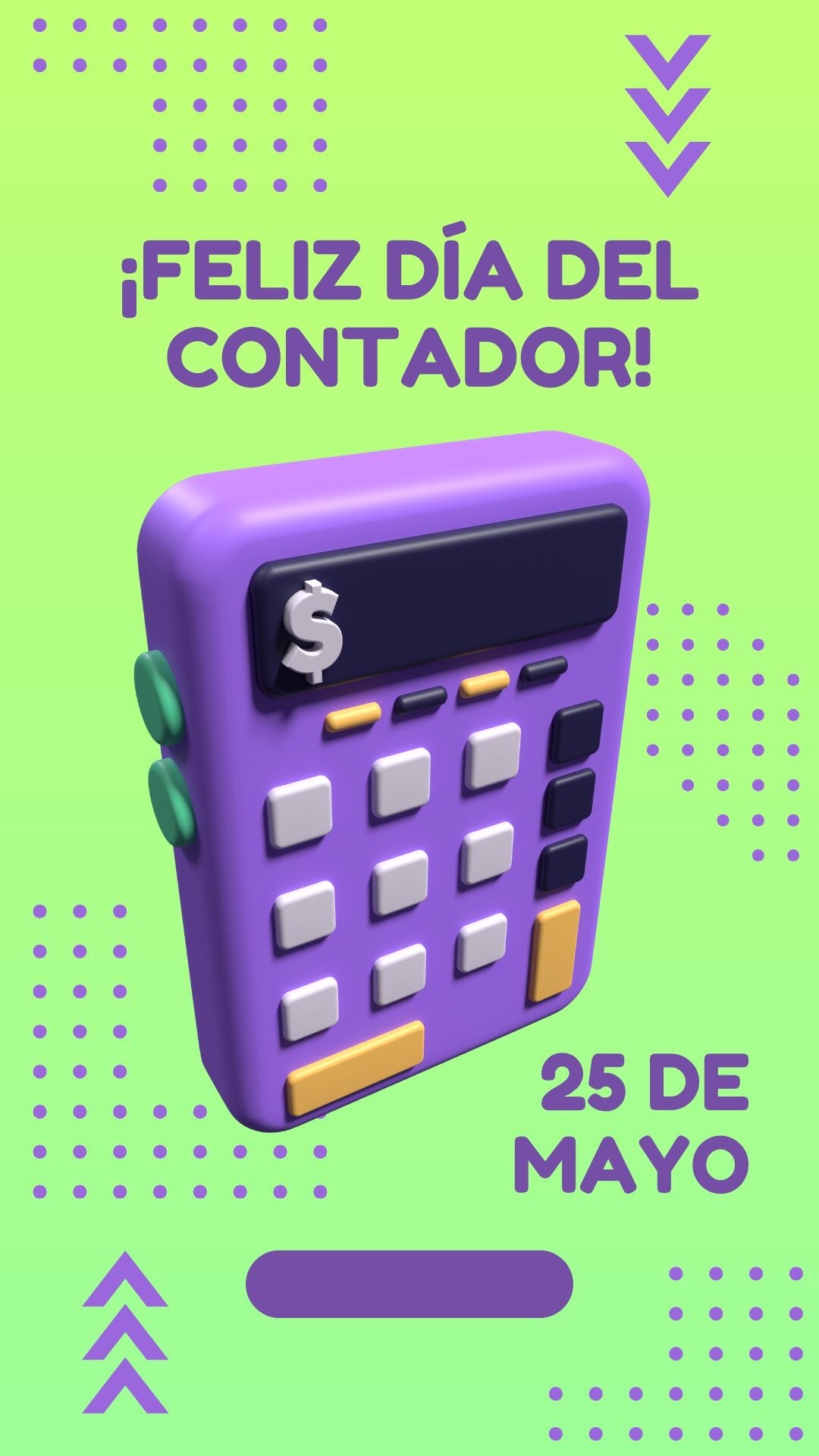 Día del Contador. (Foto: Canva)