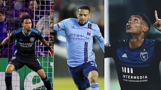 Presencia nacional: Gallese, Callens y López nominados a los premios MLS 2020