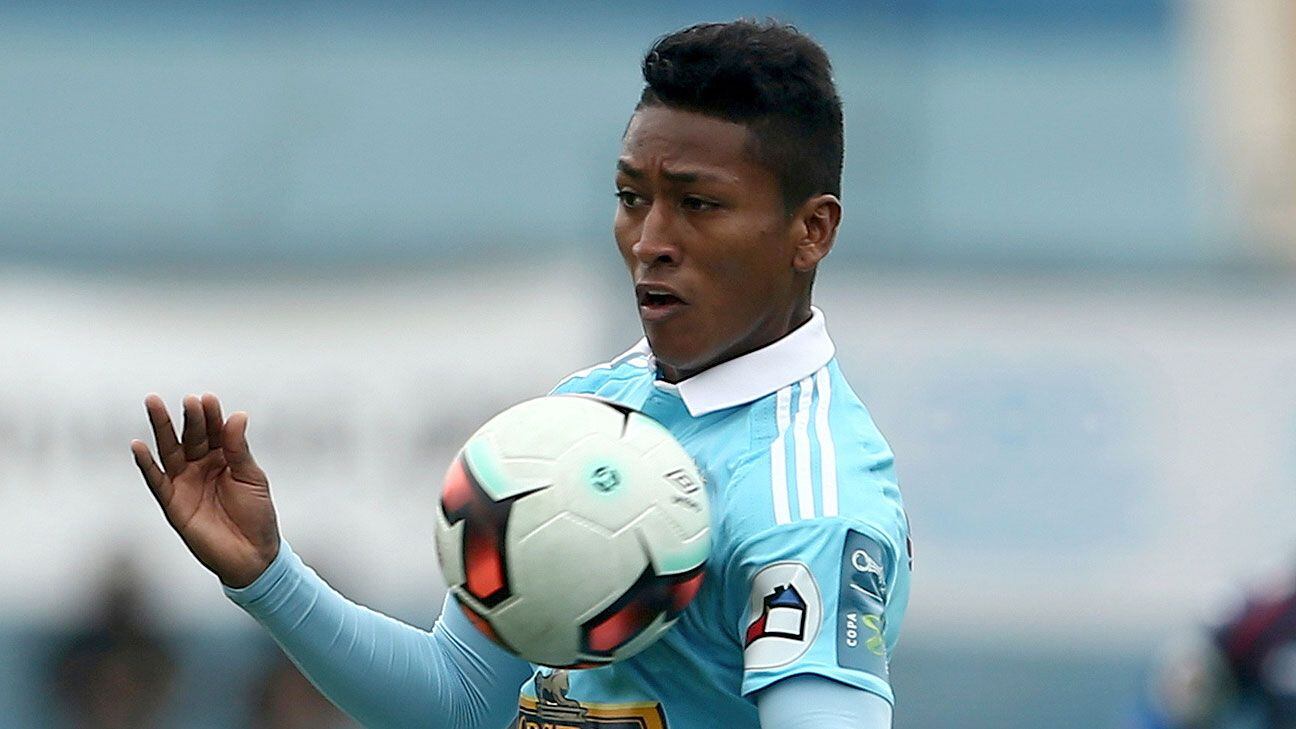 Pedro Aquino disputó cinco temporadas con Sporting Cristal. (Foto: Sporting Cristal)