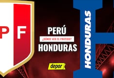 Dónde ver Perú vs. Honduras EN VIVO: canales de TV vía ATV (Canal 9) y América TV (Canal 4)