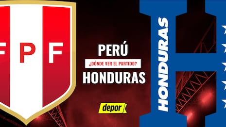 Transmisión Perú vs. Honduras EN VIVO: dónde ver gratis ATV (Canal 9) y América TV (Canal 4)
