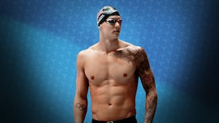 Caeleb Dressel: El sucesor de Michael Phelps en los Juegos Olímpicos y la historia emotiva de una bandana 