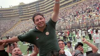 ¡Fuerza, ‘Maestro’! Universitario anunció que realizará una colecta en favor de Roberto Chale