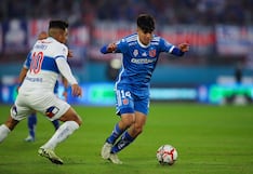 U. de Chile vs. U. Católica (1-2): video, goles y resumen por el Campeonato Nacional