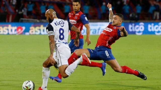 Medellín vs. Junior (1-0): gol, resumen y vídeo por Liga BetPlay