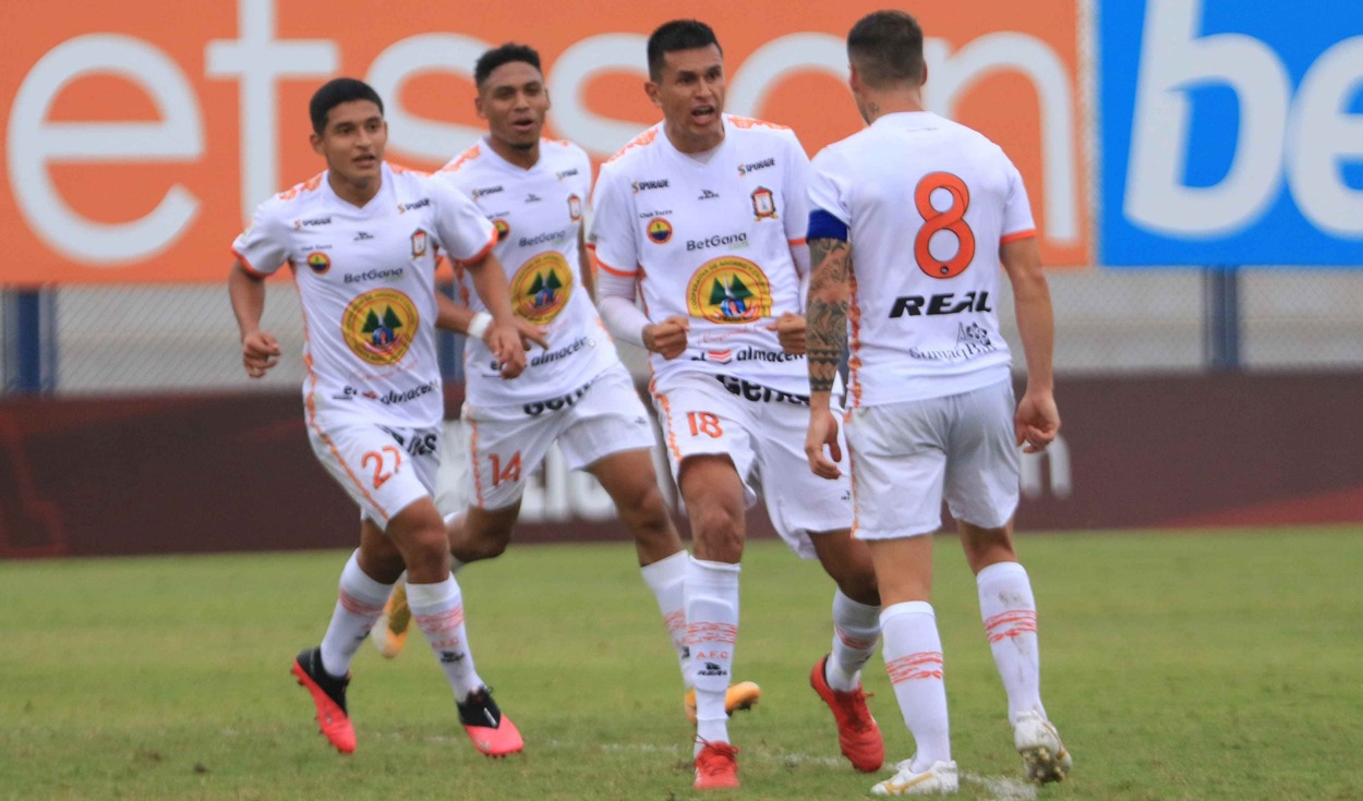 Ayacucho FC podría volver a Primera División en 2025. (Foto: Liga 1)