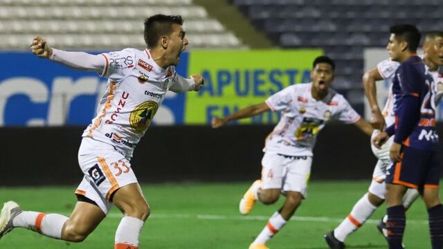 Día de empates: Ayacucho FC igualó 1-1 con César Vallejo en Matute por la Liga 1