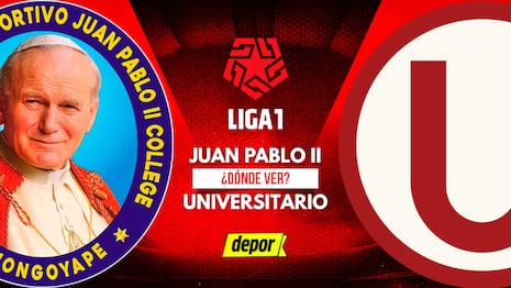 Canales de TV gratis Universitario vs. Juan Pablo II EN VIVO: dónde ver vía Liga 1 MAX