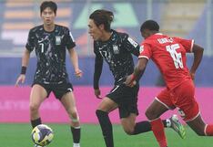 Panamá vs. Corea del Sur (1-2): video, resumen y goles por Mundial Sub-20