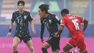 Panamá vs. Corea del Sur (1-2): video, resumen y goles por Mundial Sub-20