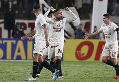 A tiro de campeonato: Universitario goleó por 4-1 a Sporting Cristal en el Monumental