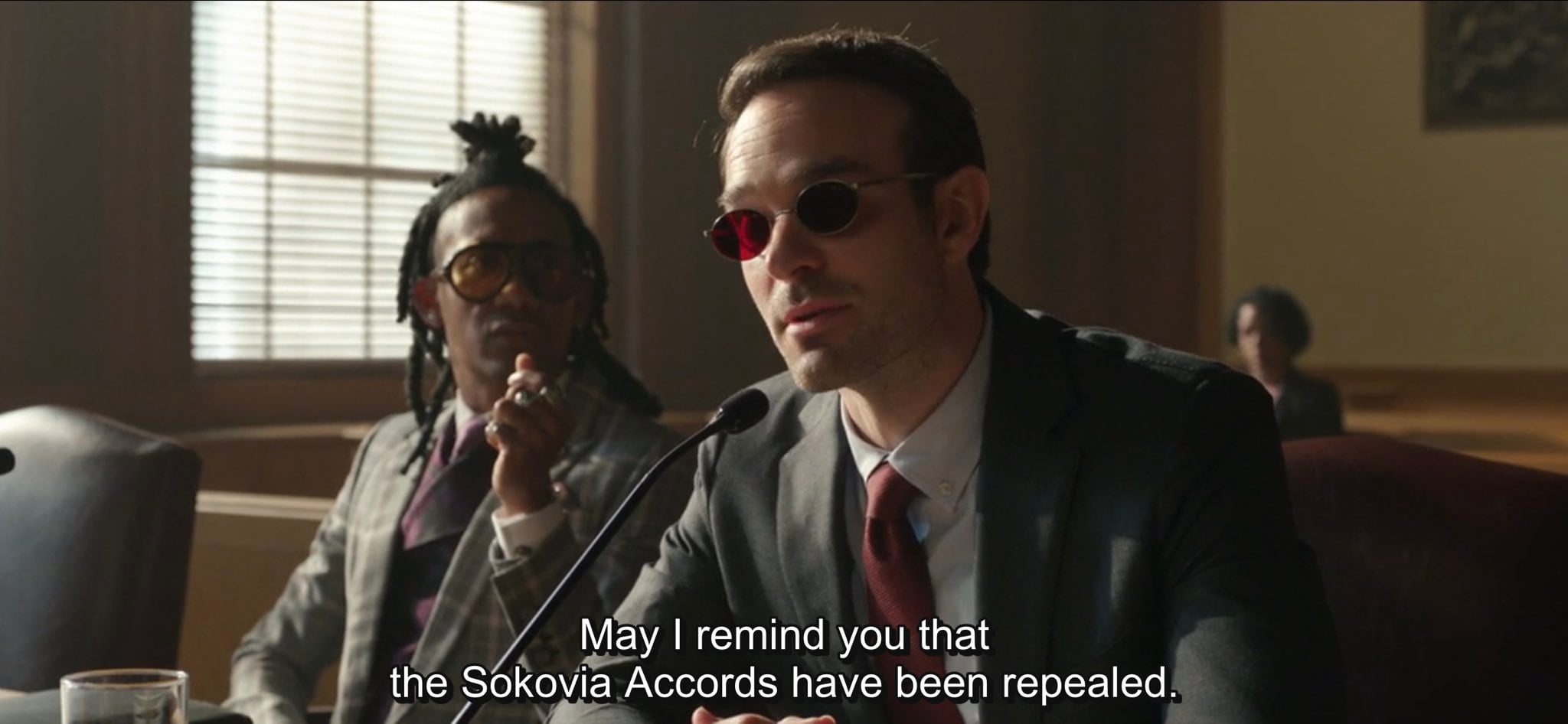 “She-Hulk” menciona qué sucedió con los Acuerdos de Sokovia. (Foto: Disney Plus)