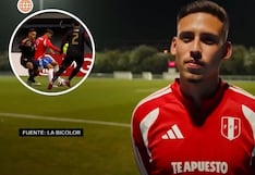 Erick Noriega analiza a Senegal y Honduras: “Son rivales muy fuertes y con experiencia”