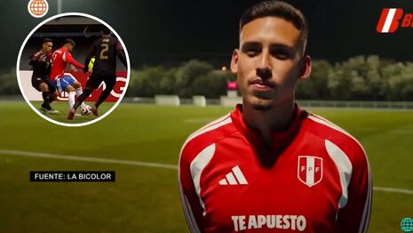 Erick Noriega analiza a Senegal y Honduras: “Son rivales muy fuertes y con experiencia”