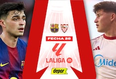 ESPN EN VIVO, Barcelona vs. Sevilla en directo: link gratis vía Disney Plus y DIRECTV
