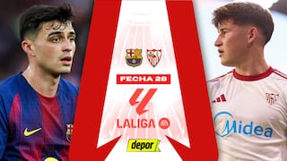 ESPN EN VIVO, Barcelona vs. Sevilla en directo: link gratis vía Disney Plus y DIRECTV