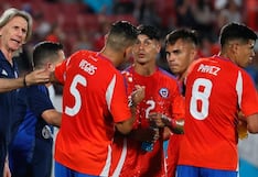 Gareca aprueba fichaje de Pavez a Alianza Lima: “Es un gran refuerzo por su profesionalismo y experiencia”