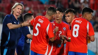 Gareca aprueba fichaje de Pavez a Alianza Lima: “Es un gran refuerzo por su profesionalismo y experiencia”