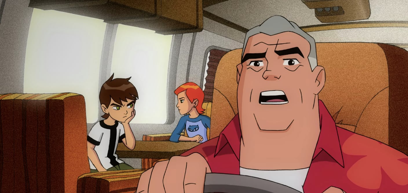 El primer episodio de “Ben 10” se titula “Y entonces fueron 10” y se emitió el 27 de diciembre de 2005 (Foto: Cartoon Network Studios)