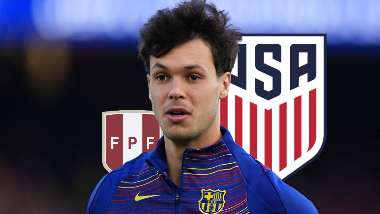 Diego Kochen fue convocado con la Selección de Estados Unidos para duelo con Perú. (Foto: Getty Images | Composición Depor)