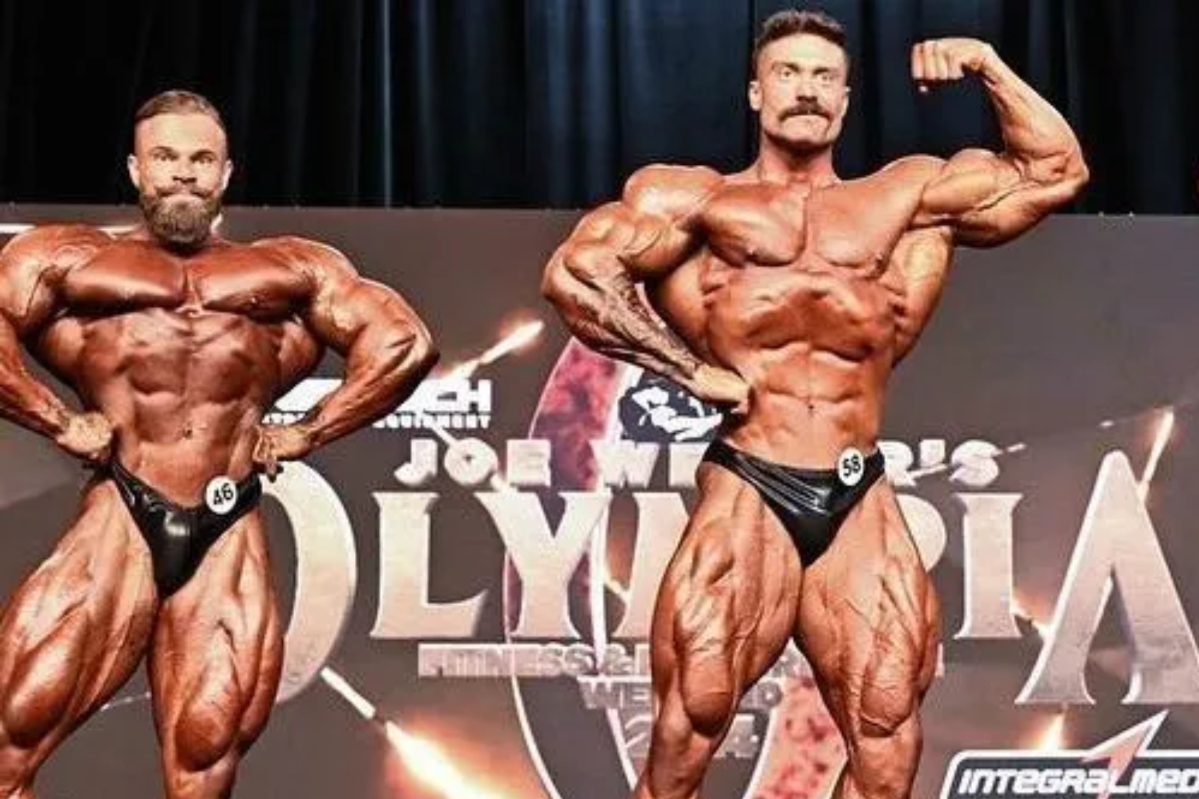 Discover the Open Mr. Olympia 2025 results, where the world’s top bodybuilders competed for the ultimate title in Las Vegas. (Photo: CNN / Mr. Olympia)