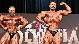 Who won Open Mr Olympia 2025? Final results