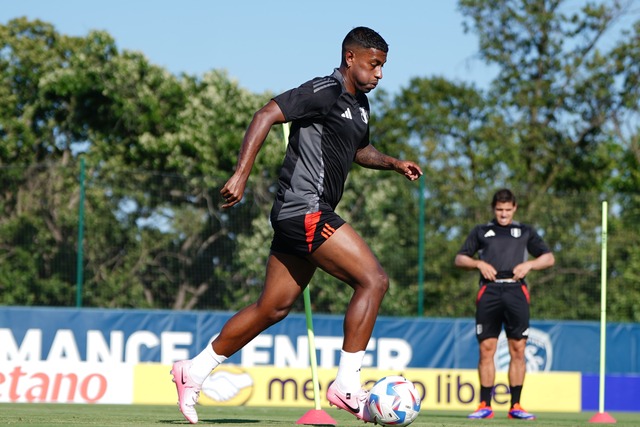 La Bicolor realizó su último entrenamiento en Kansas y quedó lista para jugar contra Canadá. (Foto: Selección Peruana).