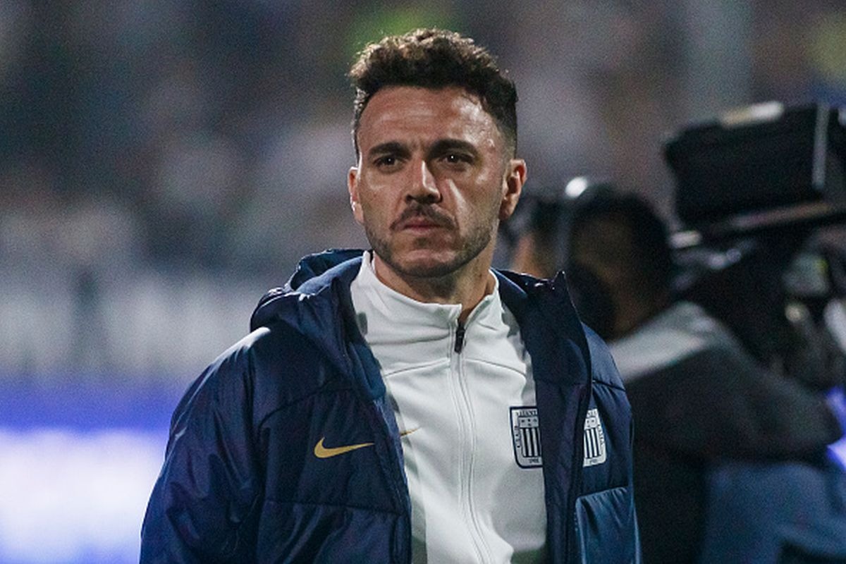 Mariano Soso llegó a Alianza Lima en reemplazo del colombiano Alejandro Restrepo. (Foto: Getty Images)