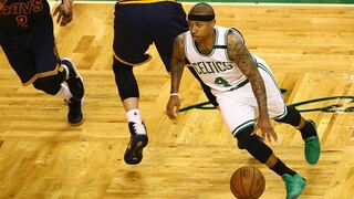 ¿Milagro? Isaiah Thomas no necesitaría operarse de la cadera