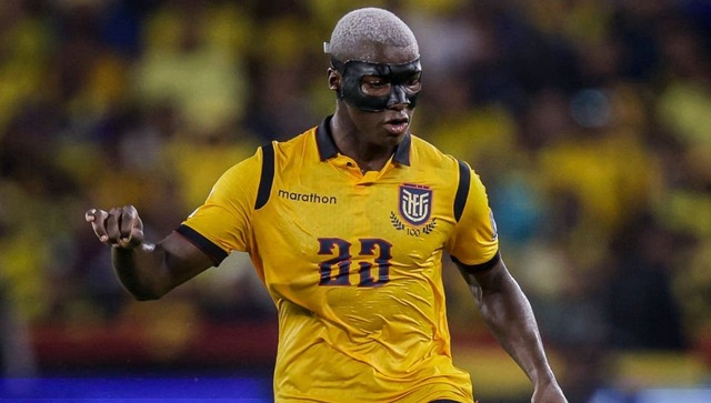 Moisés Caicedo. (Foto: Getty Images)