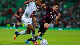 Sin complicaciones: México derrotó por 3-0 a Surinam por la Liga de Naciones de la Concacaf