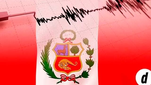 Temblor en Perú, sismos del 6 de enero: magnitud y epicentro, según IGP