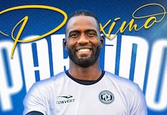 Carlos Mosquera sobre el objetivo de FC Cajamarca: “Se armó un equipo para clasificar a una Copa”