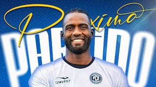 Carlos Mosquera sobre el objetivo de FC Cajamarca: “Se armó un equipo para clasificar a una Copa”