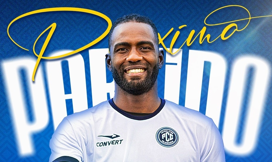 Carlos Junior Mosquera es el último refuerzo de FC Cajamarca. (Foto: FC Cajamarca)