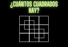 Este intrigante ejercicio pondrá a prueba tu mente: ¿te bastará 10 segundos?