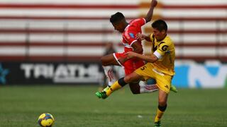Cantolao ganó 2-0 a Sport Rosario en el Callao por la fecha 7 del Torneo Clausura
