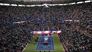 Con Nadal, Federer y Djokovic: conoce los principales resultados de la primera ronda del US Open 2019