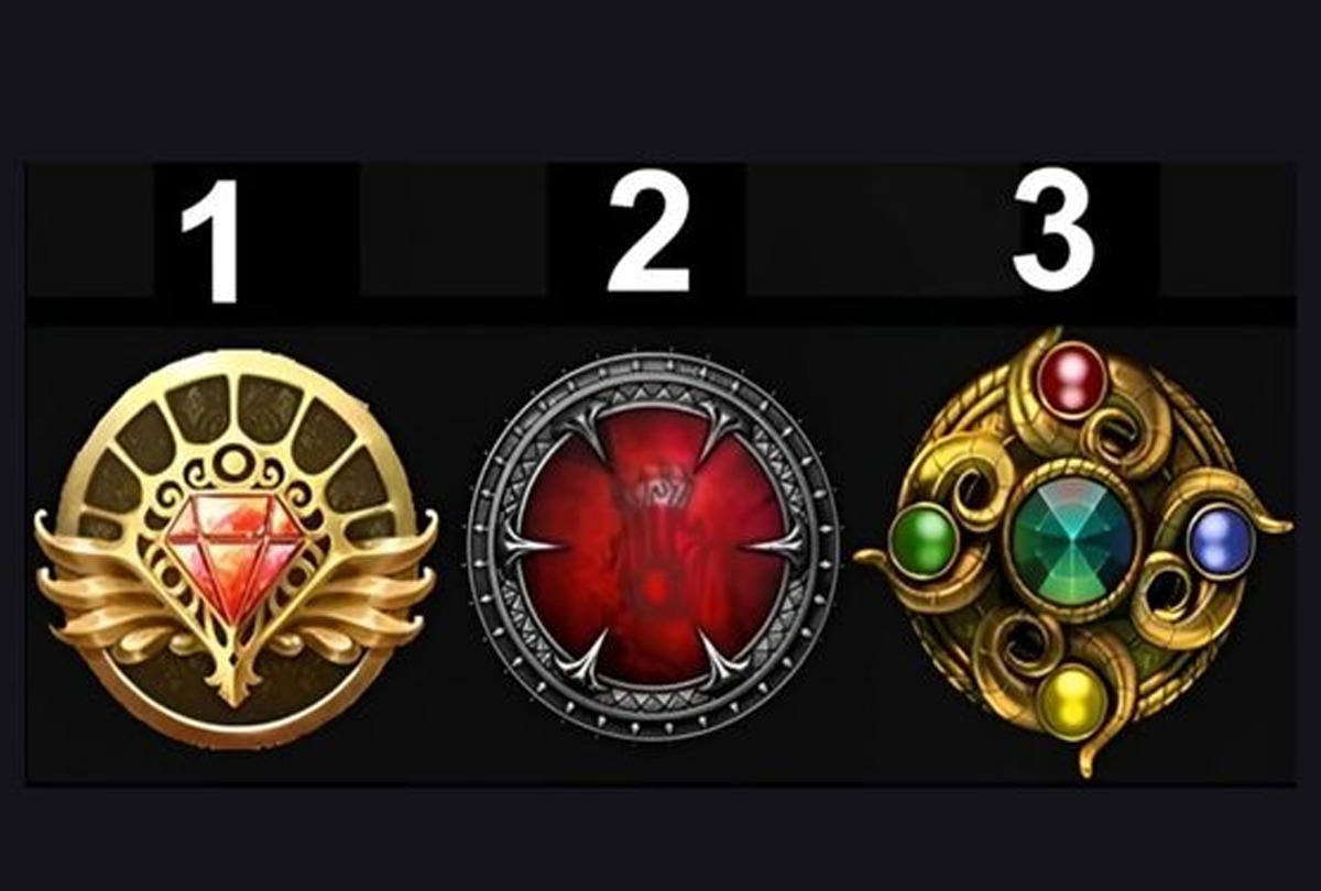 Test visual: Elige un símbolo mágico y conoce los cambios que se avecinan en tu vida.