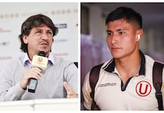 Romero reveló tenso momento con Ferrari cuando pretendía dejar la ‘U’ por falta de continuidad | VIDEO