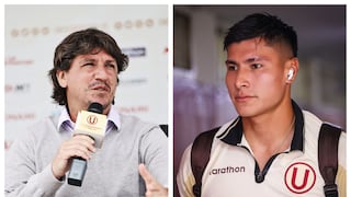 Romero reveló tenso momento con Ferrari cuando pretendía dejar la ‘U’ por falta de continuidad | VIDEO