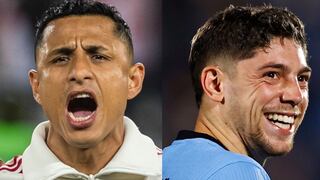 ¿Habrá hazaña? Las alineaciones confirmadas del Perú vs. Uruguay, por las Eliminatorias 2026