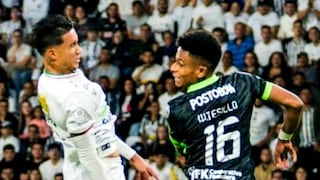 Once Caldas vs. Atlético Nacional (1-0): gol, video y resumen por la Liga BetPlay