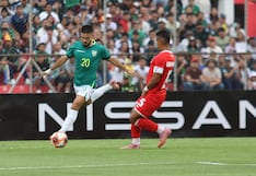 Resumen en goles, Bolivia vs. Panamá (1-1) por amistoso internacional